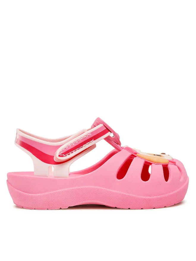 Ipanema Patrulha Pata Friends Bebé Rosa Ipanema 