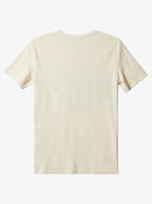 Quiksilver Rythmicstripe M Tees Bege Quiksilver 