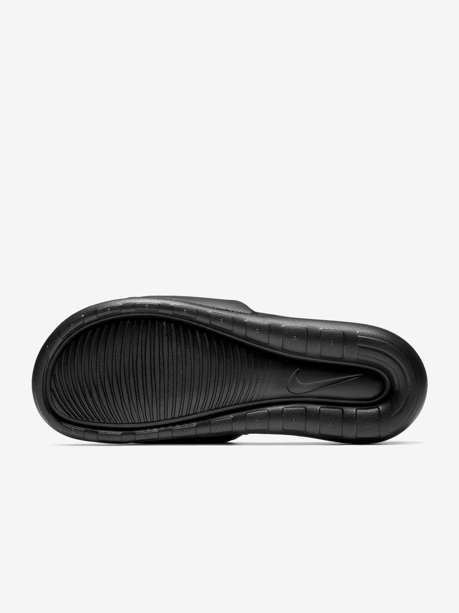 Nike Victori One Slide Preto/Branco Nike 