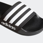 Adidas Chinelos Adilette Shower Preto/Branco Adidas 