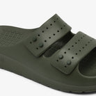 Lacoste Chinelos Serve Strap Verde Lacoste 