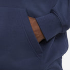 Nike Camisola Club Fleece Marinho Nike 