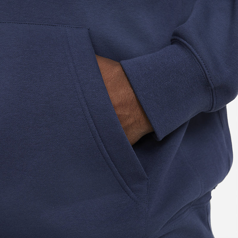 Nike Camisola Club Fleece Marinho Nike 