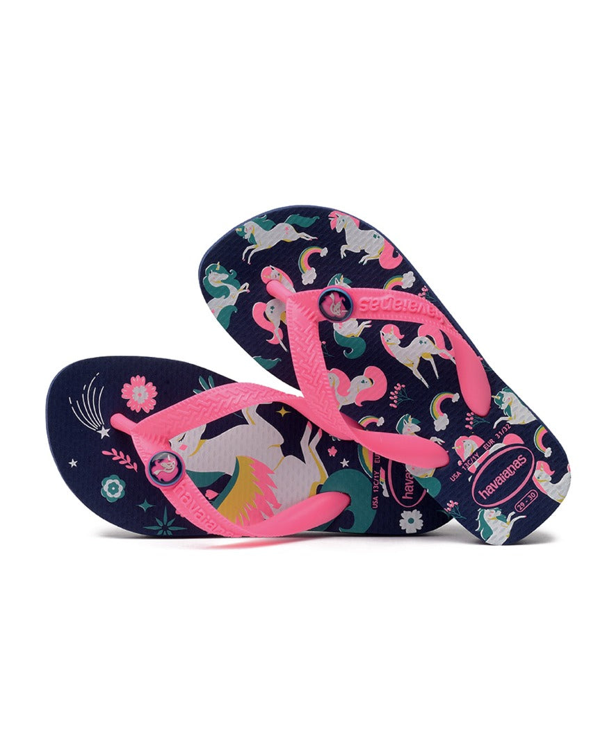 Havaianas Kids Fantasy Fc Marinho Havaianas 
