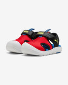 Puma Fun Racer Sandal V Inf Vermelho/Preto/Azul/Branco Puma 