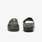 Lacoste Chinelos Serve Strap Verde Lacoste 