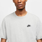 Nike T-shirt Sportswear Cinza Nike 