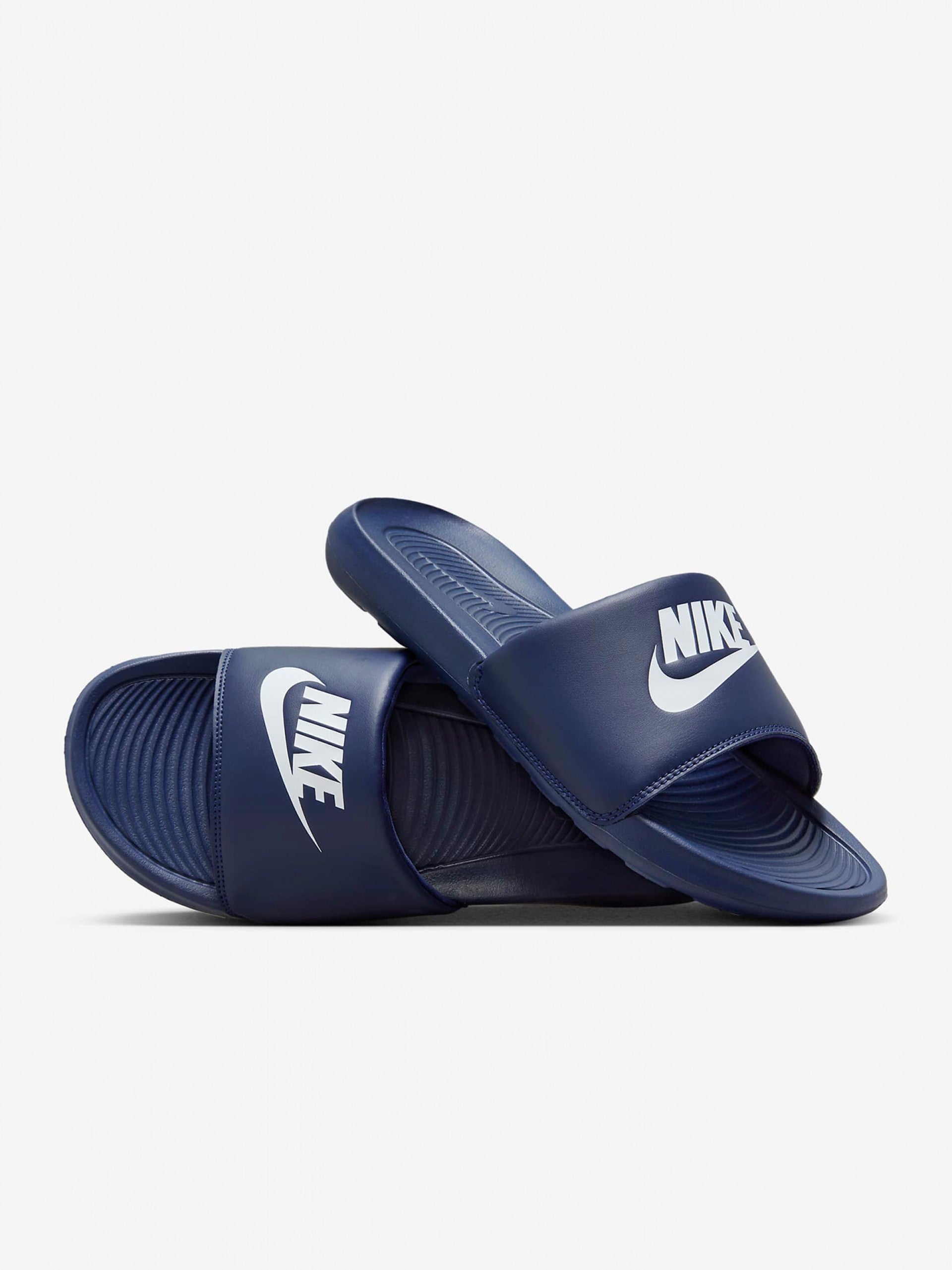 Nike Victori One Slide Azul Marinho Nike 