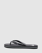 Quiksilver Chinelos Molokai M Pretos Quiksilver 