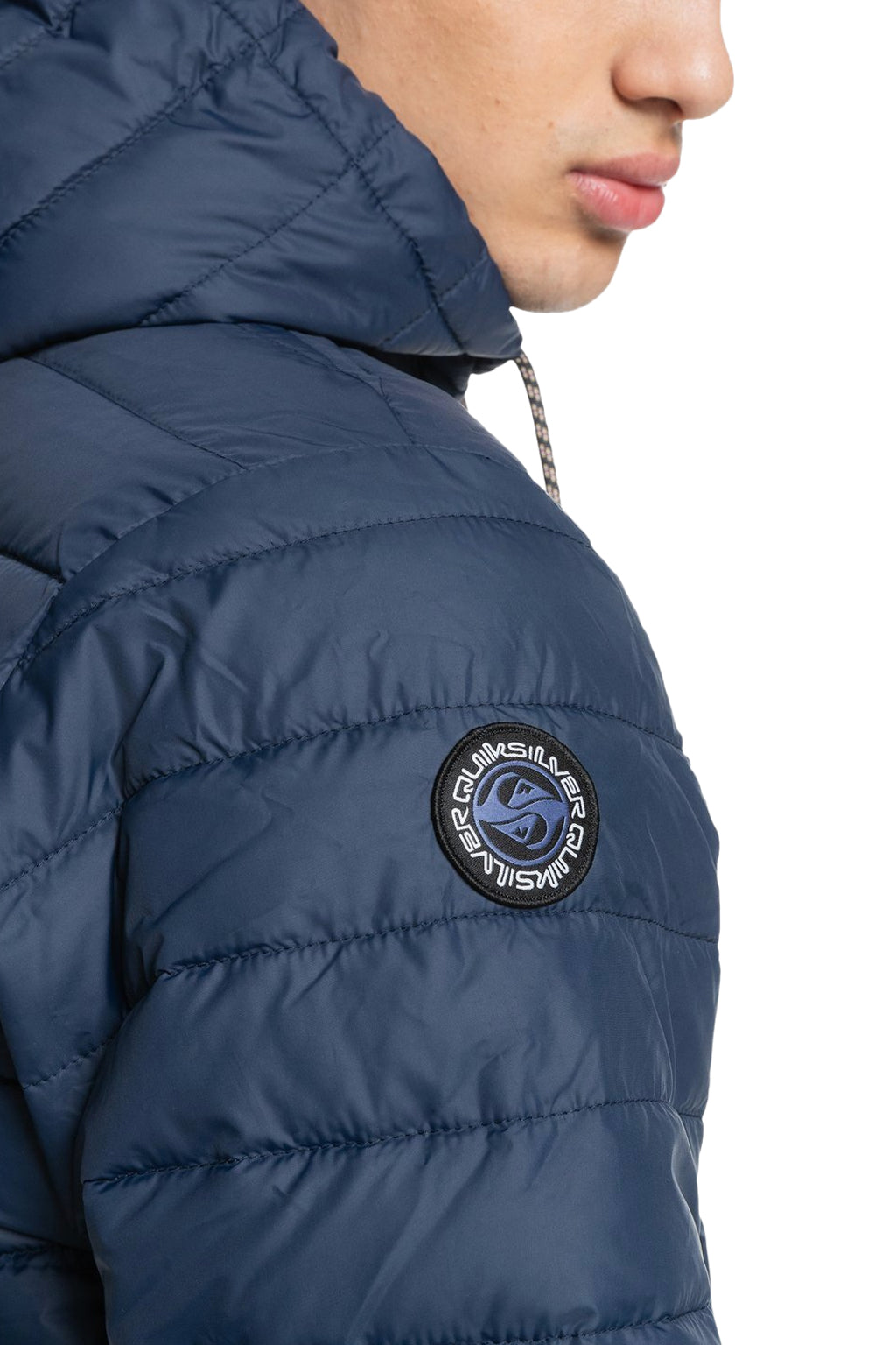 Quiksilver Blusão Scaly Azul Marinho Quiksilver 