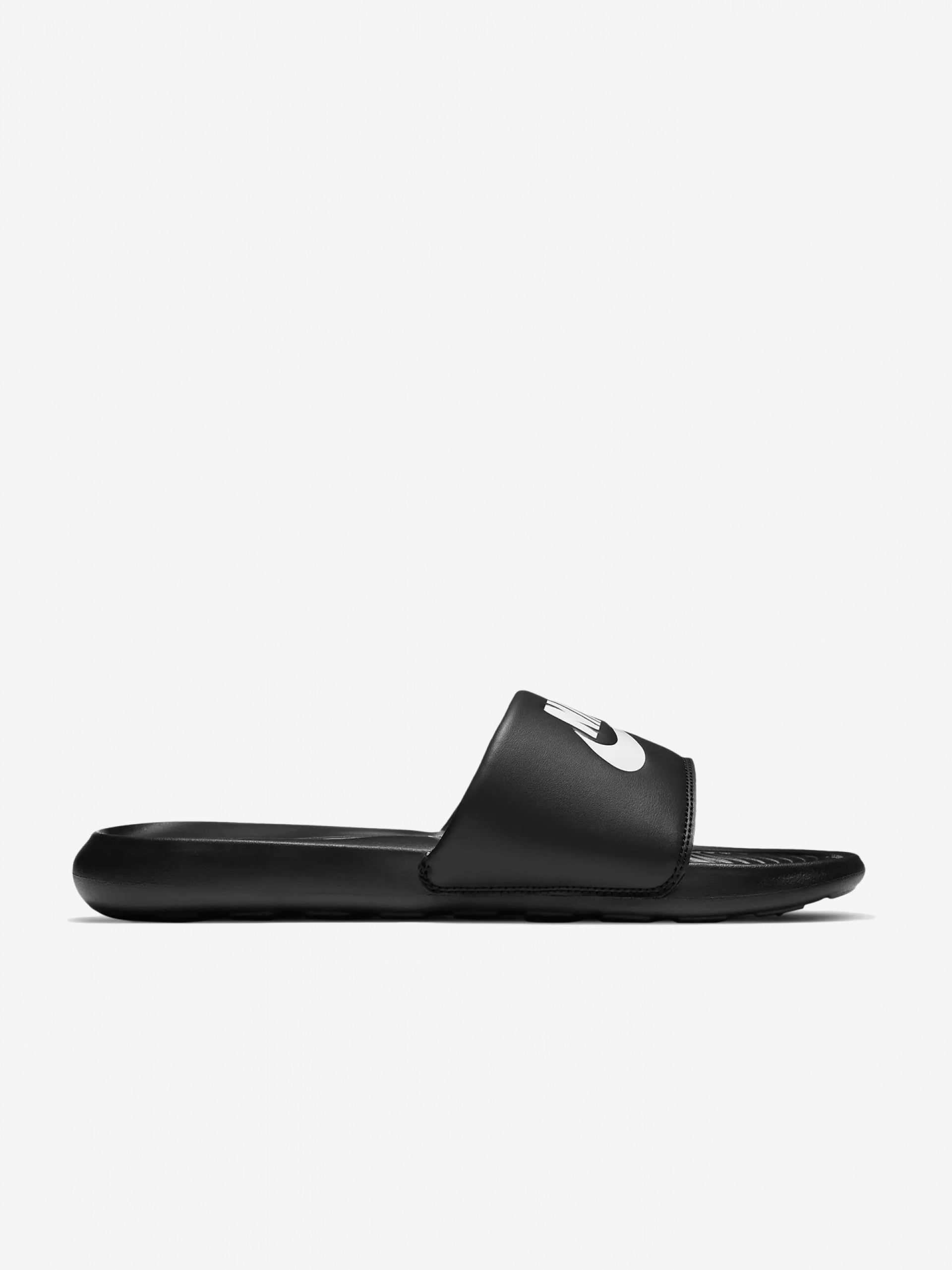 Nike Victori One Slide Preto/Branco Nike 