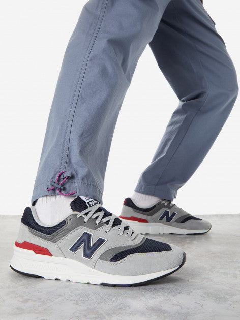 New Balance 997 Cinzento/Azul Marinho New Balance 