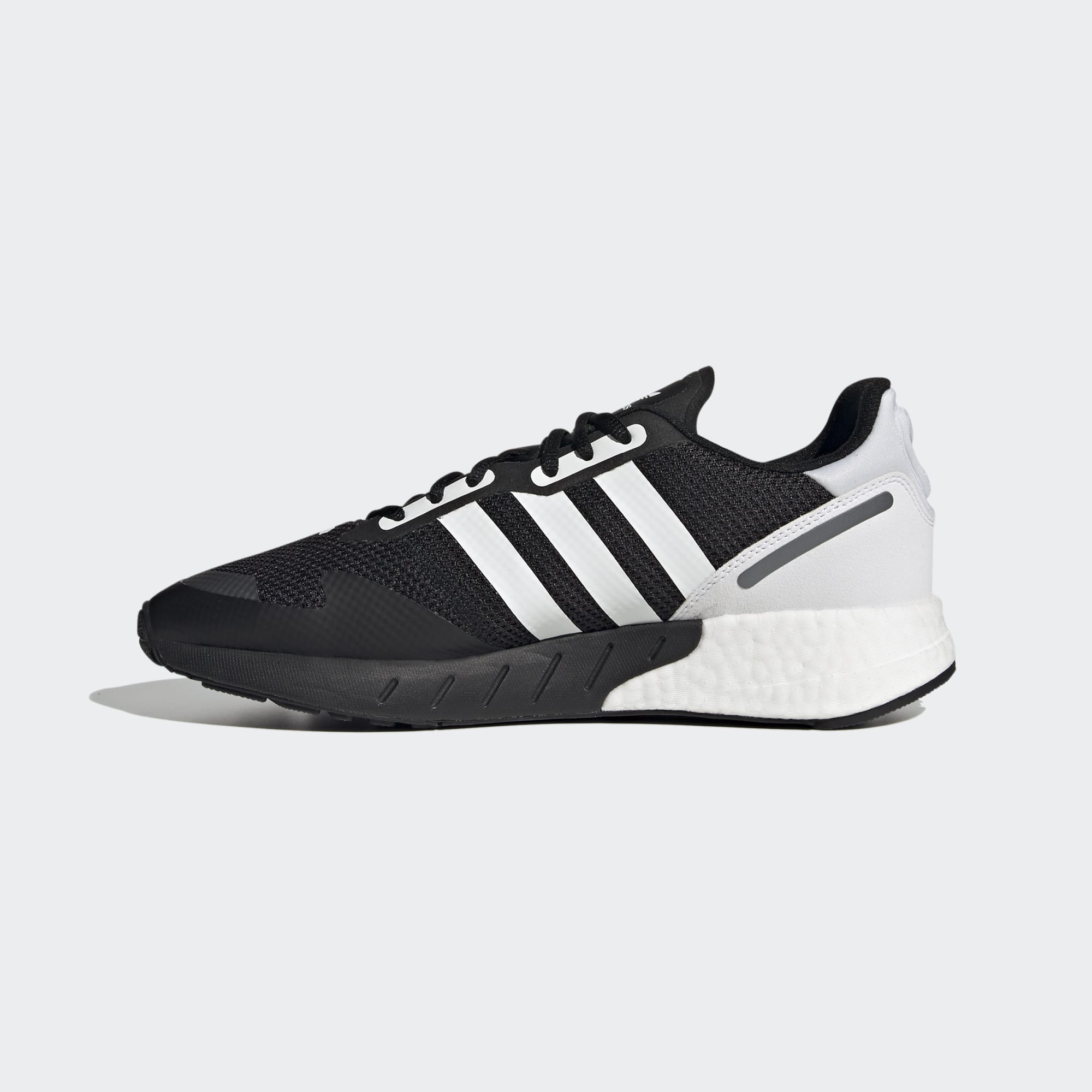 Adidas Zx 1K Boost Preto/Branco Adidas 
