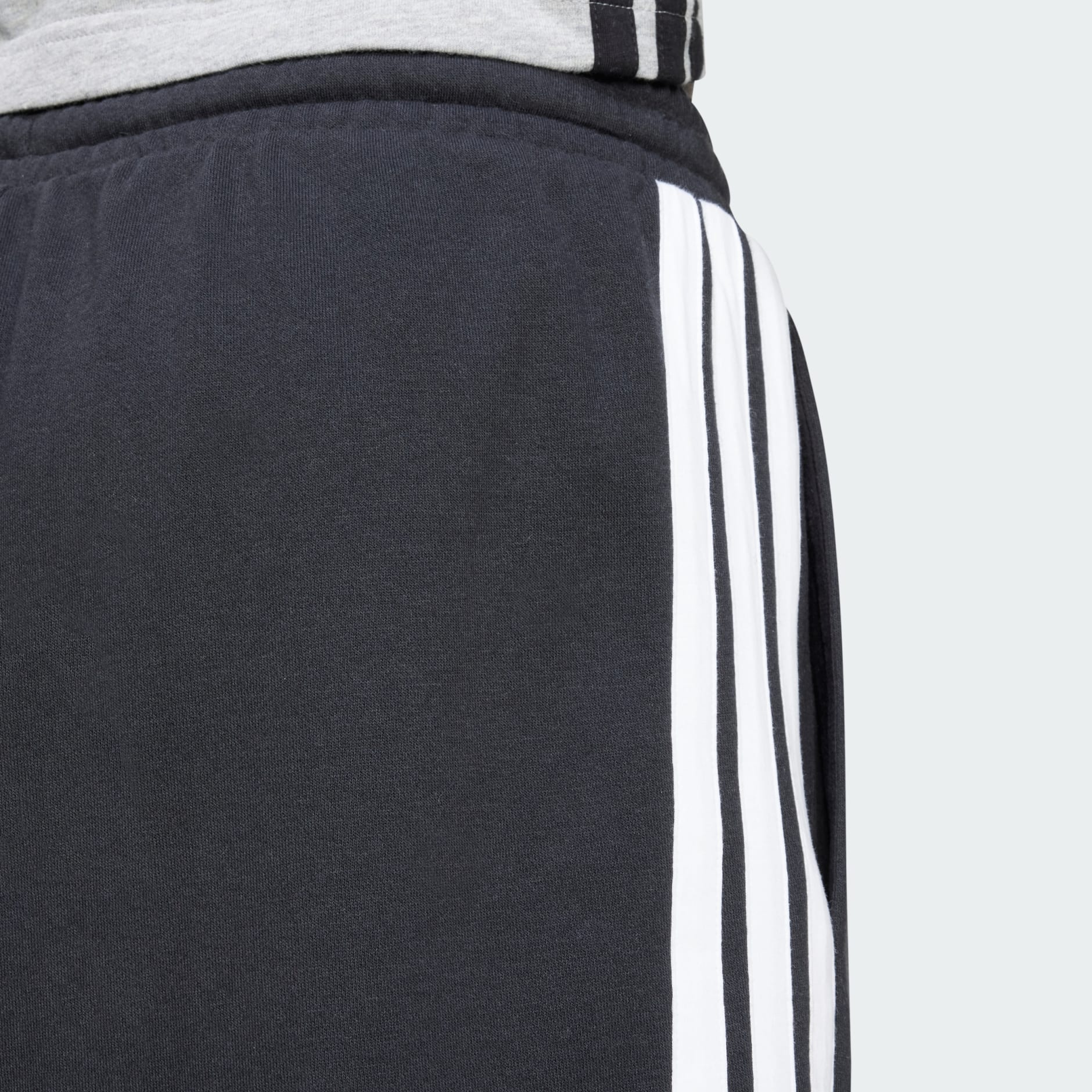 Adidas Calções M 3S Pretos Adidas 