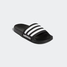 Adidas Chinelos Adilette Shower Preto/Branco Adidas 