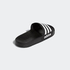 Adidas Chinelos Adilette Shower Preto/Branco Adidas 