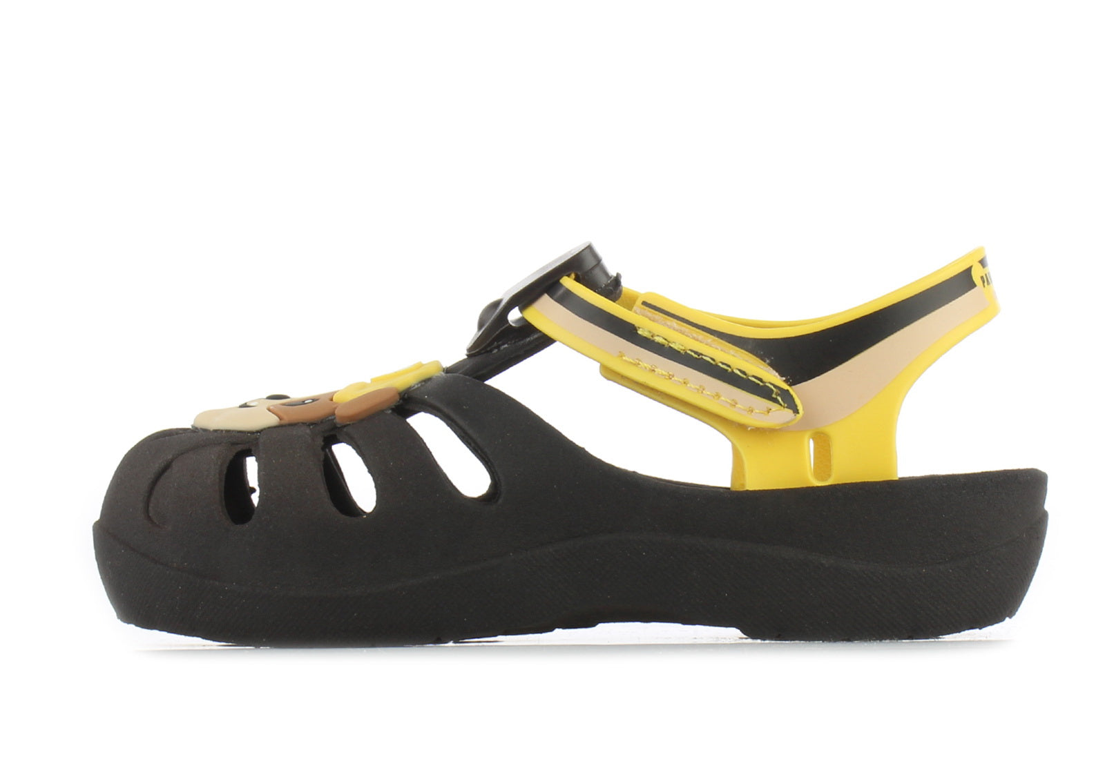 Ipanema Patrulha Pata Friends Bebé Preto/Amarelo Ipanema 