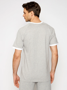 Adidas 3-Stripes Tee Cinzento Adidas 