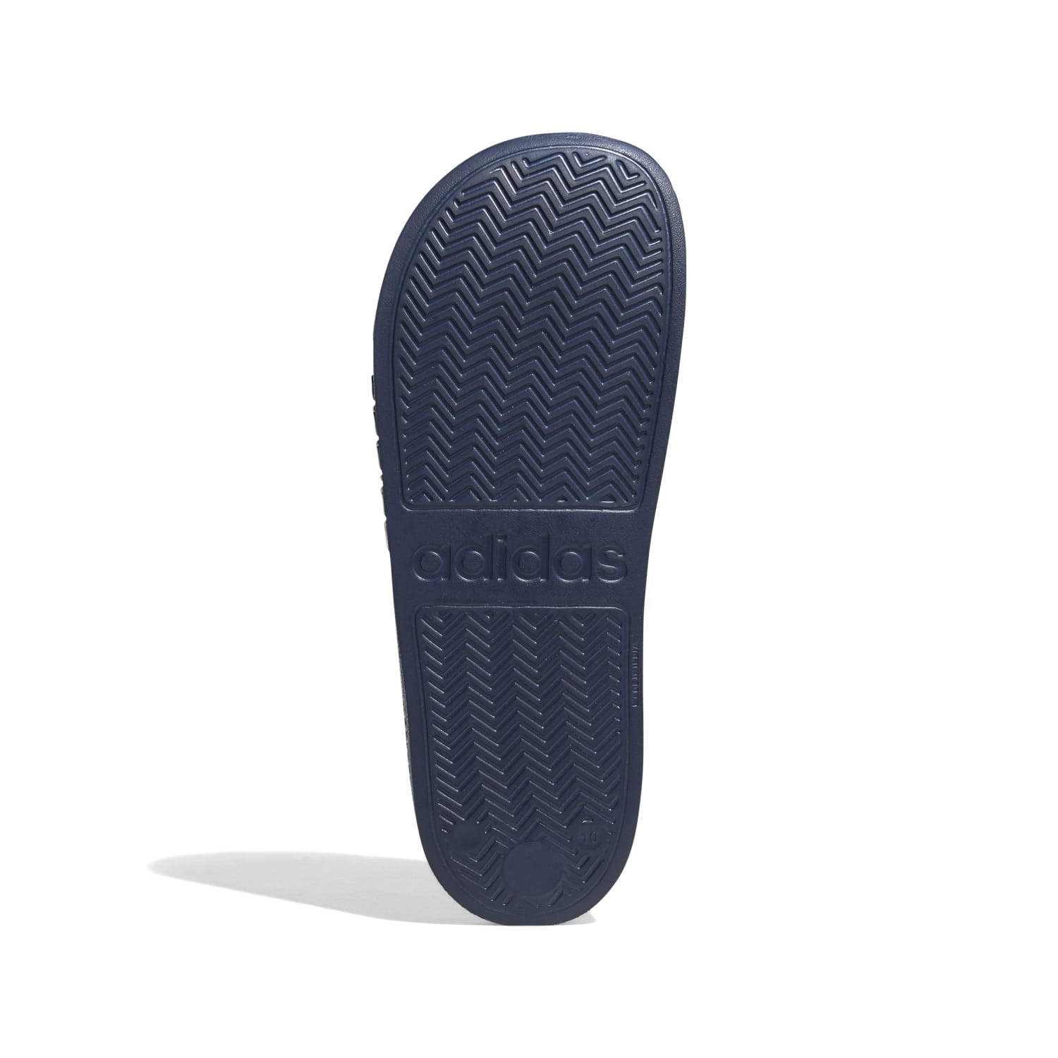 Adidas Chinelo Adilette Azul Marinho Adidas 