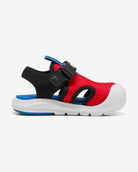 Puma Fun Racer Sandal V Inf Vermelho/Preto/Azul/Branco Puma 