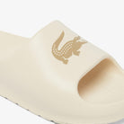 Lacoste Chinelos Serve Slide 2.0 Bege Lacoste 