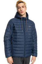 Quiksilver Blusão Scaly Marinho Quiksilver 