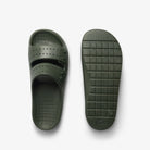 Lacoste Chinelos Serve Strap Verde Lacoste 