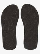 Quiksilver Chinelos Molokai Pretos Quiksilver 