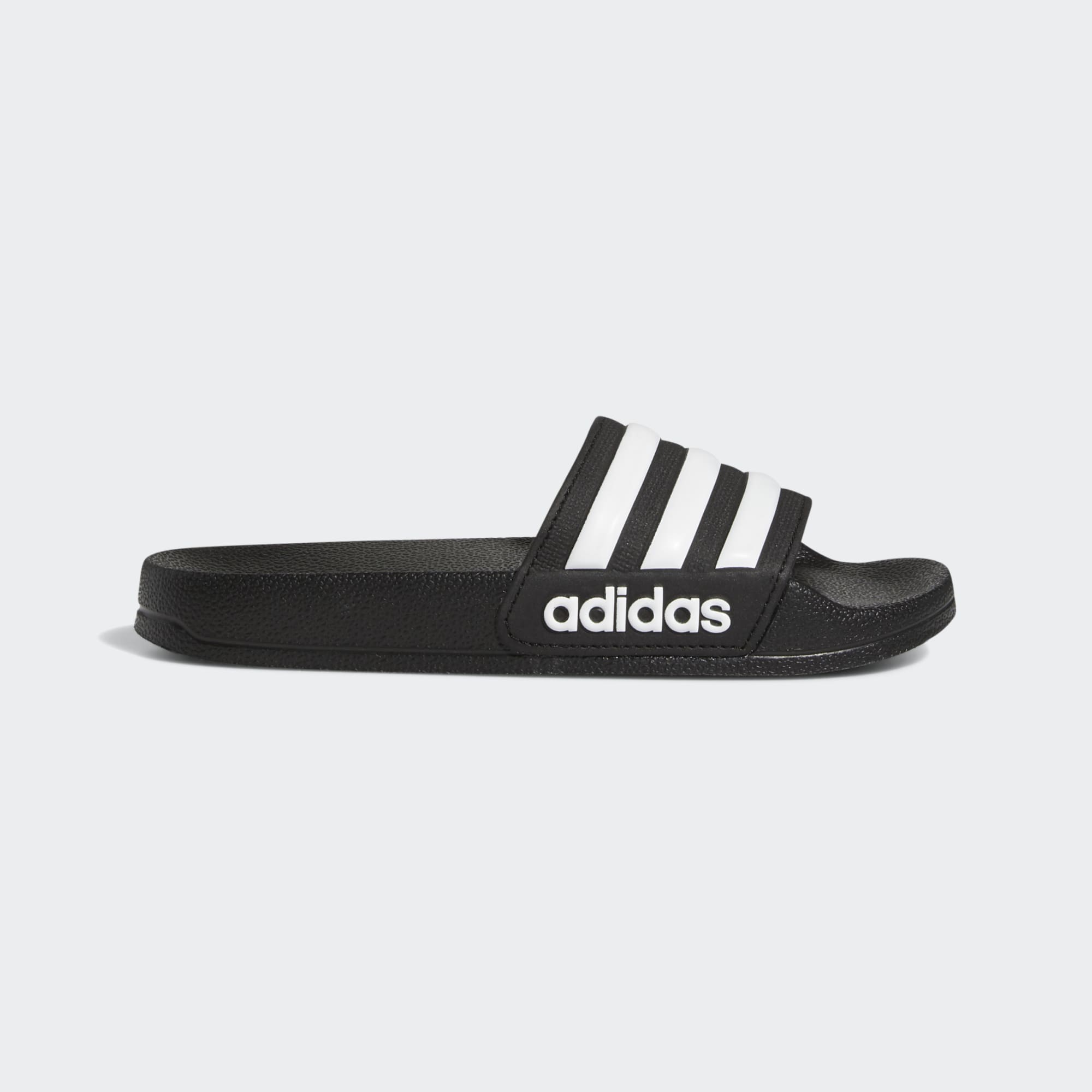 Adidas Chinelos Adilette Shower Preto/Branco Adidas 
