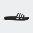Adidas Chinelos Adilette Shower Preto/Branco Adidas 