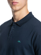 Quiksilver Essentialpolo M Marinho Quiksilver 