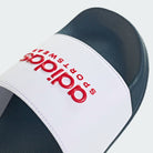 Adidas Adilette Shower Slides Marinho/Branco Adidas 