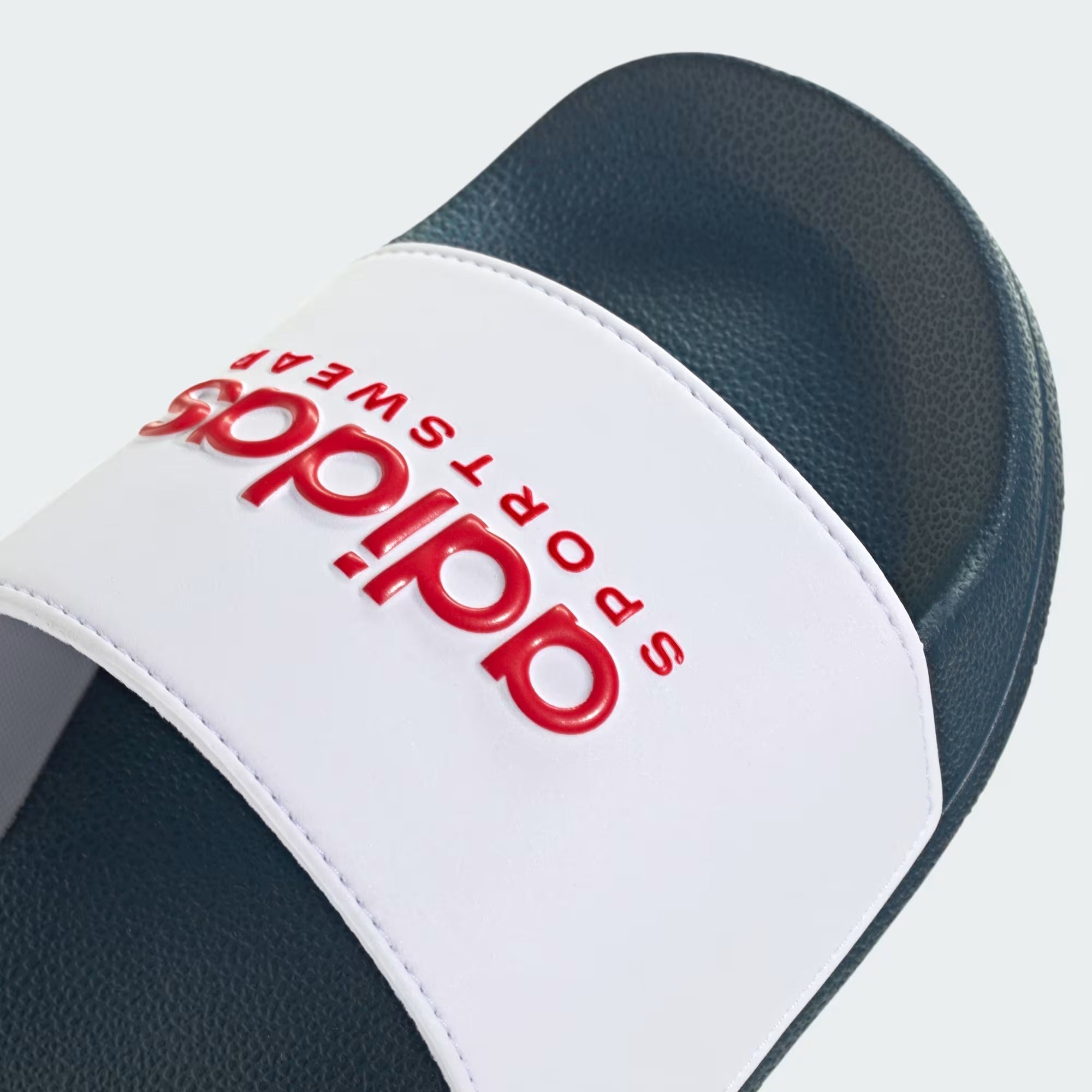 Adidas Adilette Shower Slides Marinho/Branco Adidas 