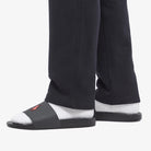 Ralph Lauren Chinelos Polo Pretos Polo Ralph Lauren 