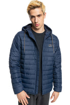 Quiksilver Blusão Scaly Marinho Quiksilver 