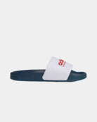 Adidas Adilette Shower Slides Marinho/Branco Adidas 