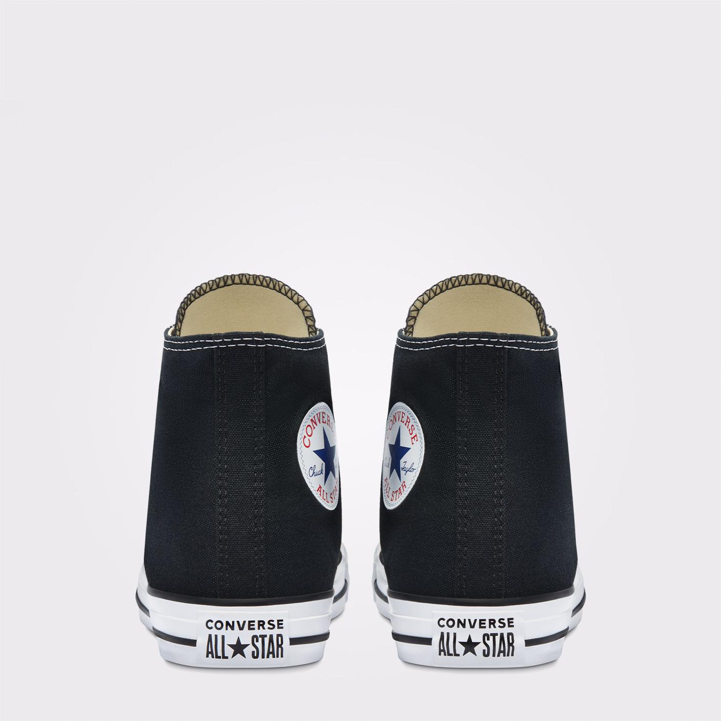 Converse All Star Ctas Wide Leg Preta Converse 