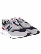 New Balance 997 Cinzento/Azul Marinho New Balance 