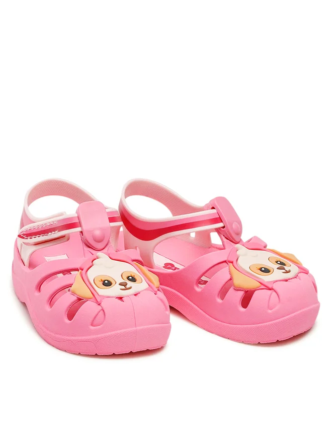 Ipanema Patrulha Pata Friends Bebé Rosa Ipanema 