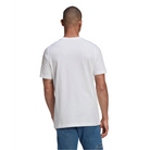 Adidas Trefoil Tshirt Branco Adidas 