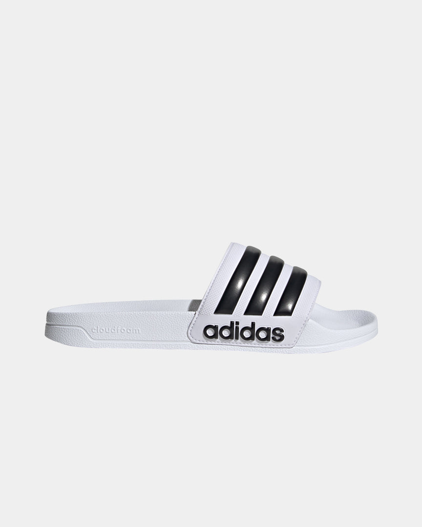 Adidas Chinelos Adilette Branco Adidas 