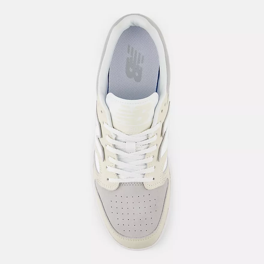 New Balance 480 Bege/Cinza New Balance 