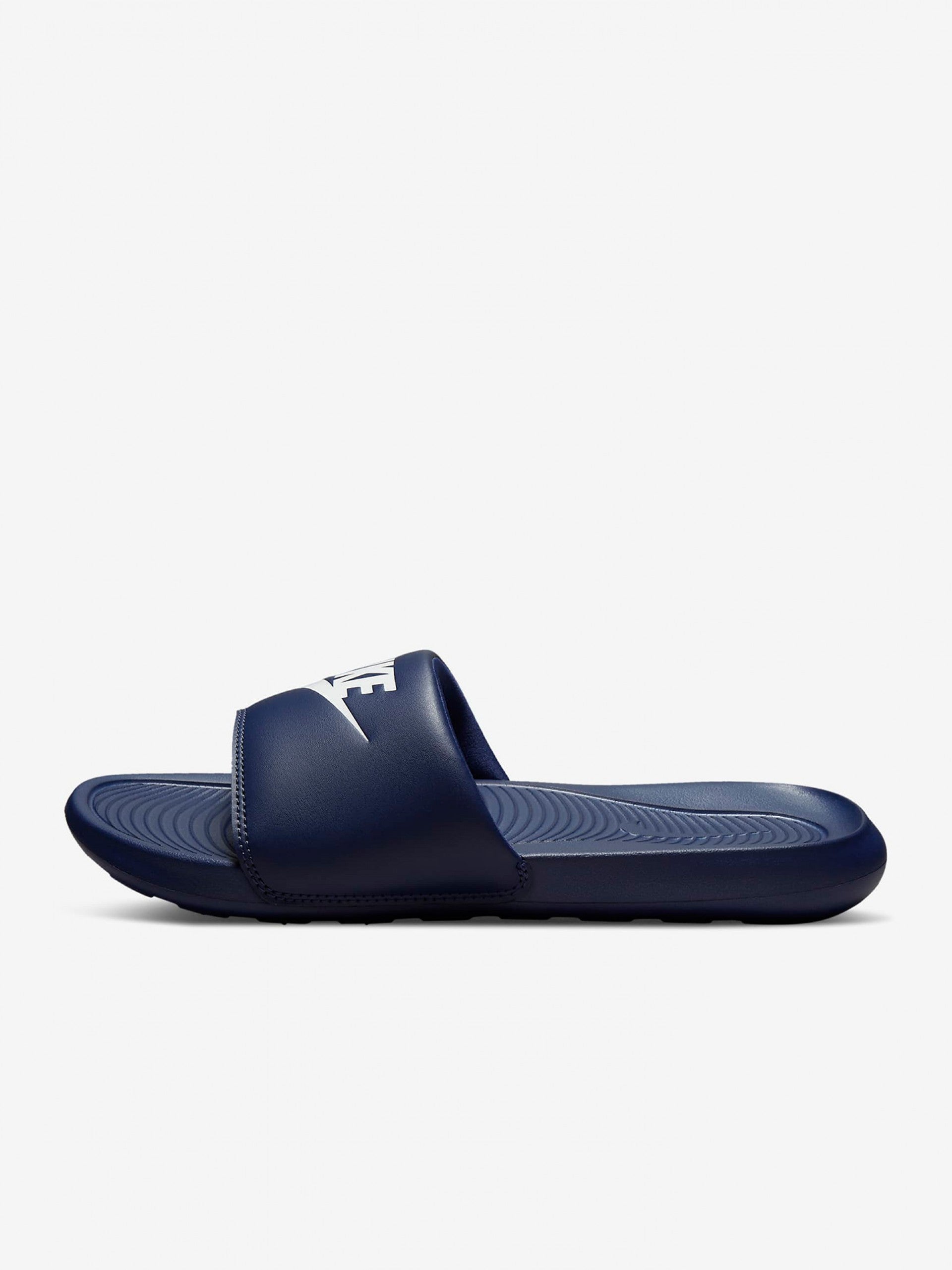 Nike Victori One Slide Azul Marinho Nike 