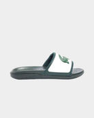 Lacoste Chinelos Serve Slide Dual Verde Lacoste 