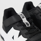 New Balance Fresh Foam 578 Preto/Branco New Balance 