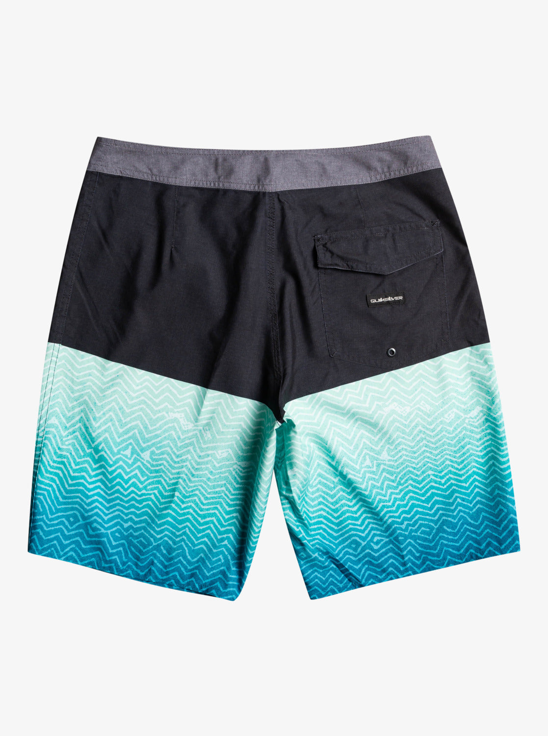 Quiksilver Calções de Banho Everyday Five 0 Azul/Preto Quiksilver 