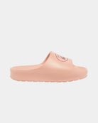 Lacoste Chinelos Serve Slide Rosa Lacoste 