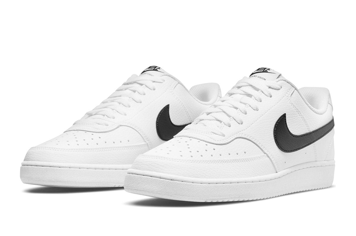 Nike Court Vision Lo Nn Branco/Pret Nike 