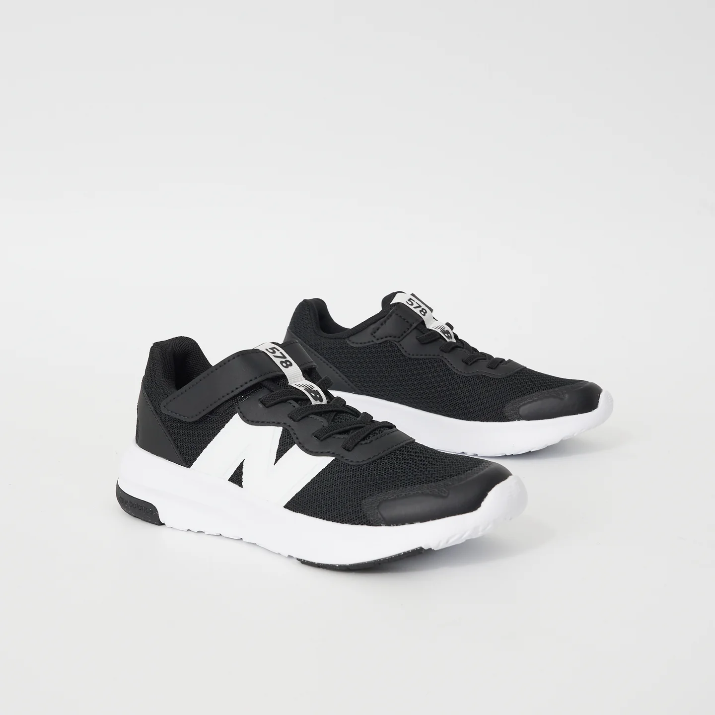 New Balance Fresh Foam 578 Preto/Branco New Balance 