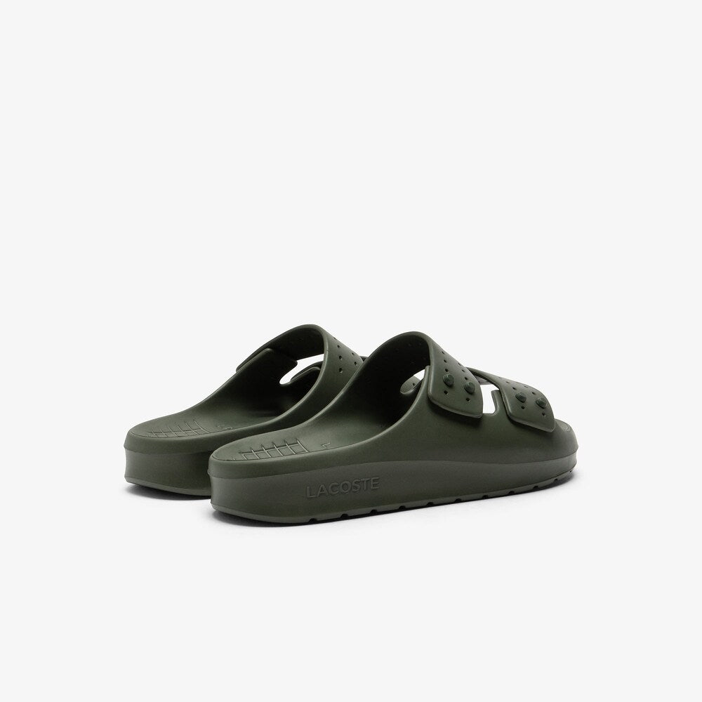 Lacoste Chinelos Serve Strap Verde Lacoste 